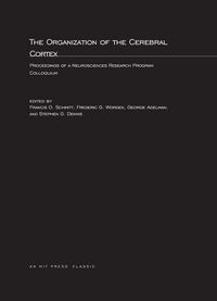 Produktbild: The Organization of the Cerebral Cortex