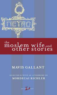 Produktbild: The Moslem Wife and Other Stories