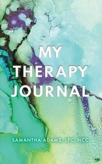 Produktbild: My Therapy Journal
