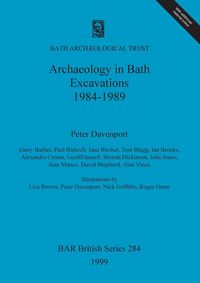 Produktbild: Archaeology in Bath
