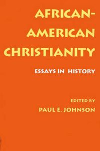 Produktbild: African Amer Christianity