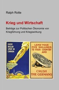 Produktbild: Krieg und Wirtschaft
