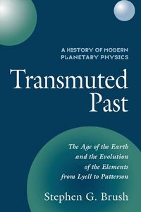 Produktbild: A History of Modern Planetary Physics