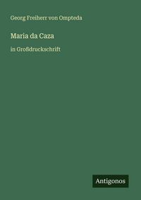 Produktbild: Maria da Caza