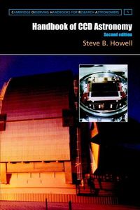 Produktbild: Handbook of CCD Astronomy 2ed