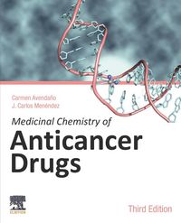 Produktbild: Medicinal Chemistry of Anticancer Drugs