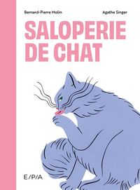Produktbild: Saloperie de chat