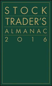 Produktbild: Stock Trader's Almanac 2016
