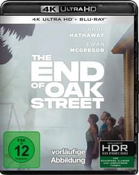Produktbild: The End of Oak Street (4K Ultra HD + Blu-ray) [2 BRs]