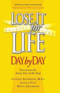 Produktbild: The Lose It for Life Day by Day Devotional