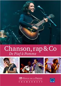 Produktbild: Chanson, rap & Co