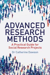 Produktbild: Advanced Research Methods