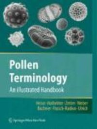 Produktbild: Pollen Terminology