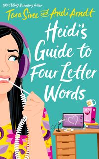 Produktbild: Heidi's Guide to Four Letter Words
