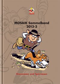 Produktbild: MOSAIK Sammelband 114 Hardcover