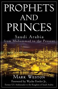 Produktbild: Prophets and Princes