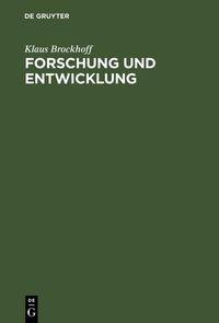 Produktbild: Forschung und Entwicklung