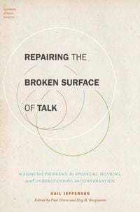 Produktbild: Repairing the Broken Surface of Talk