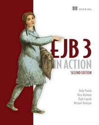 Produktbild: EJB 3 in Action