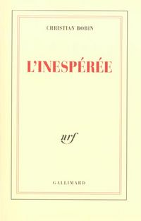 Produktbild: L'inesp&eacute;r&eacute;e