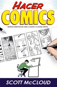 Produktbild: Hacer c&oacute;mics