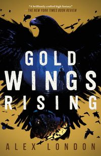 Produktbild: Gold Wings Rising