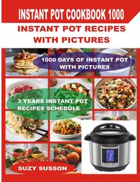 Produktbild: Instant Pot Cookbook 1000