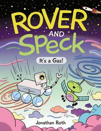 Produktbild: Rover and Speck: It's a Gas!