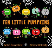 Produktbild: Ten Little Pumpkins