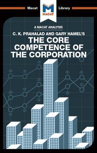 Produktbild: An Analysis of C.K. Prahalad and Gary Hamel's The Core Competence of the Corporation