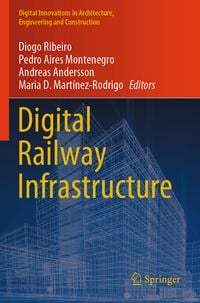 Produktbild: Digital Railway Infrastructure