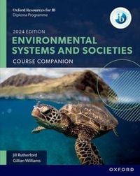 Produktbild: Oxford Resources for IB: DP Environmental Systems and Societies Course Book