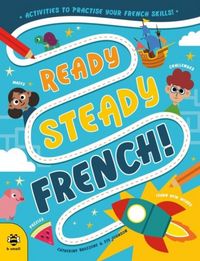 Produktbild: Bruzzone, C: Ready Steady French