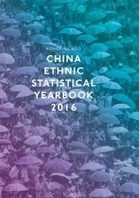 Produktbild: China Ethnic Statistical Yearbook 2016