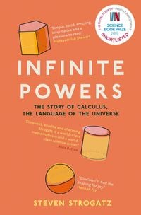 Produktbild: Infinite Powers