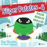 Produktbild: S&uuml;per Patates 4 - Kacak Bezelye Kralligi