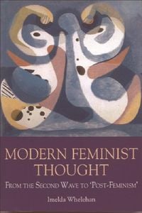 Produktbild: Modern Feminist Thought
