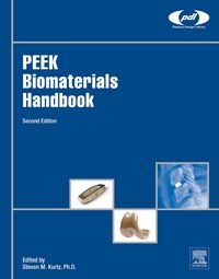 Produktbild: PEEK Biomaterials Handbook