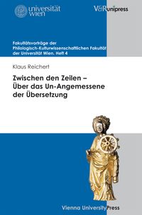Produktbild: Zwischen den Zeilen &ndash; &Uuml;ber das Un-Angemessene der &Uuml;bersetzung