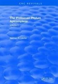 Produktbild: Levine, N: The Protozoan Phylum Apicomplexa