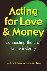 Produktbild: Acting for Love & Money