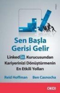 Produktbild: Sen Basla Gerisi Gelir