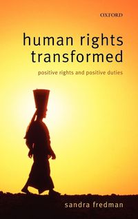 Produktbild: Human Rights Transformed