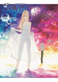 Bild vom Artikel The Witch and the Beast 10 vom Autor Kousuke Satake