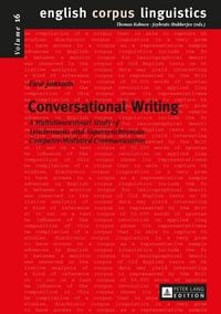 Produktbild: Conversational Writing