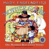 Produktbild: Mary Engelbreit's Mother Goose Book and CD