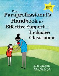 Produktbild: The Paraprofessional's Handbook for Effective Support in Inclusive Classrooms