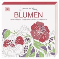Produktbild Achtsam & Kreativ. Blumen