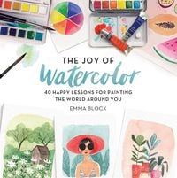 Produktbild: The Joy of Watercolor