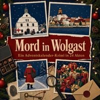 Produktbild: Mord in Wolgast